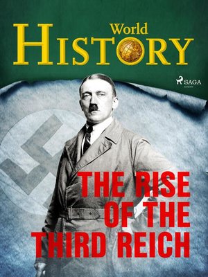 cover image of The Rise of the Third Reich